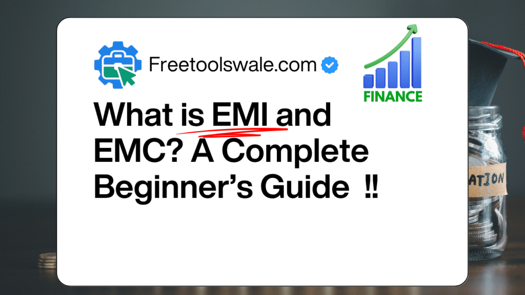 What is EMI and EMC