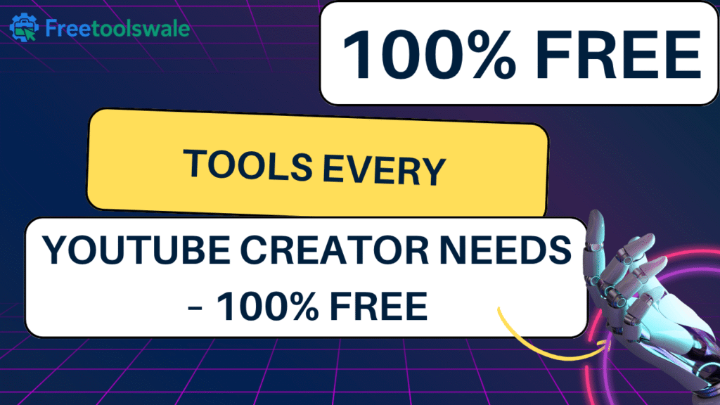Youtube creator